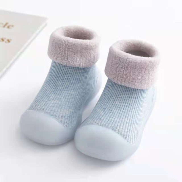 Super Warm Socks Shoes for Kids