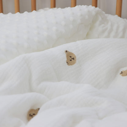 Winter Baby Duvet