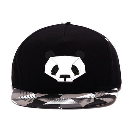 Cute Panda Cap